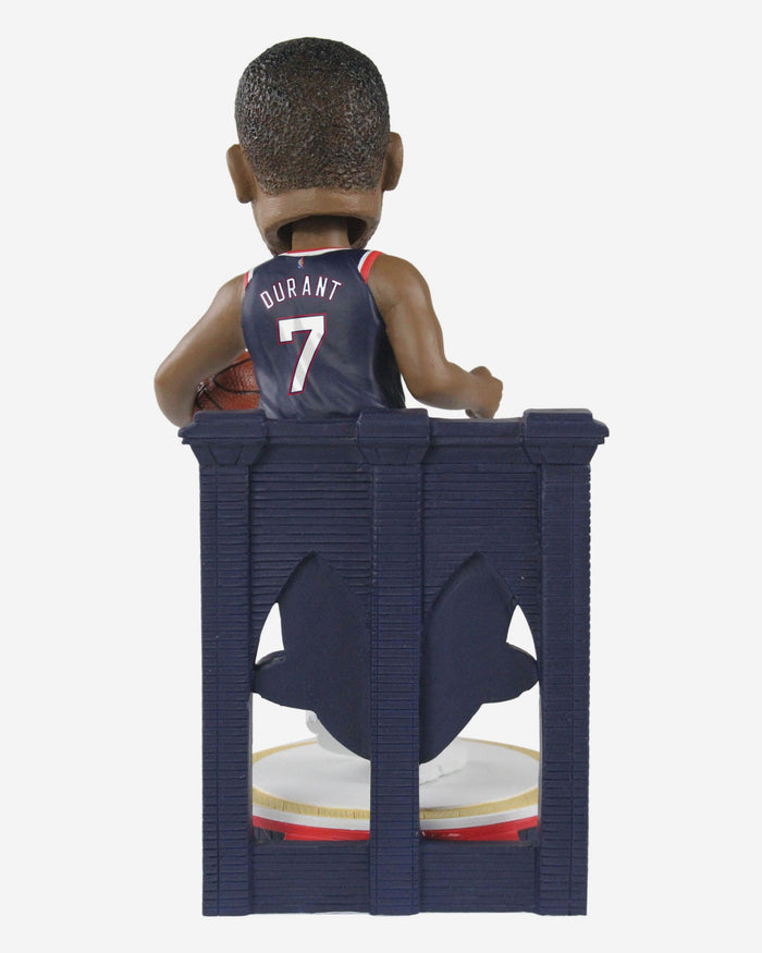 Kevin Durant Brooklyn Nets 2022 City Jersey Bobblehead FOCO - FOCO.com