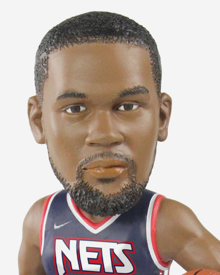 Kevin Durant Brooklyn Nets 2022 City Jersey Bobblehead FOCO - FOCO.com