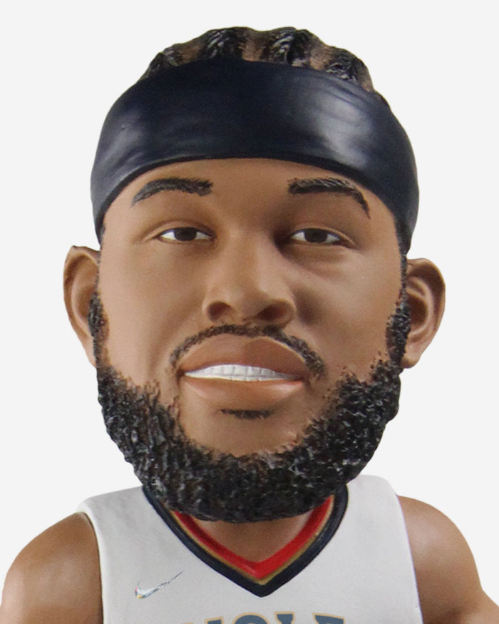 Brandon Ingram New Orleans Pelicans 2022 City Jersey Bobblehead FOCO - FOCO.com