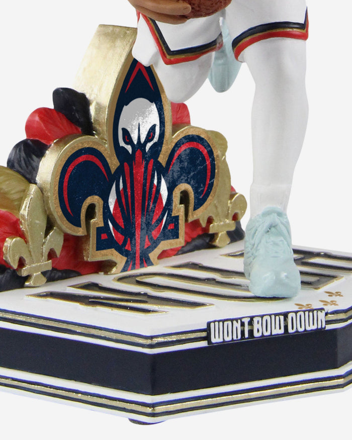 CJ McCollum New Orleans Pelicans 2022 City Jersey Bobblehead FOCO - FOCO.com