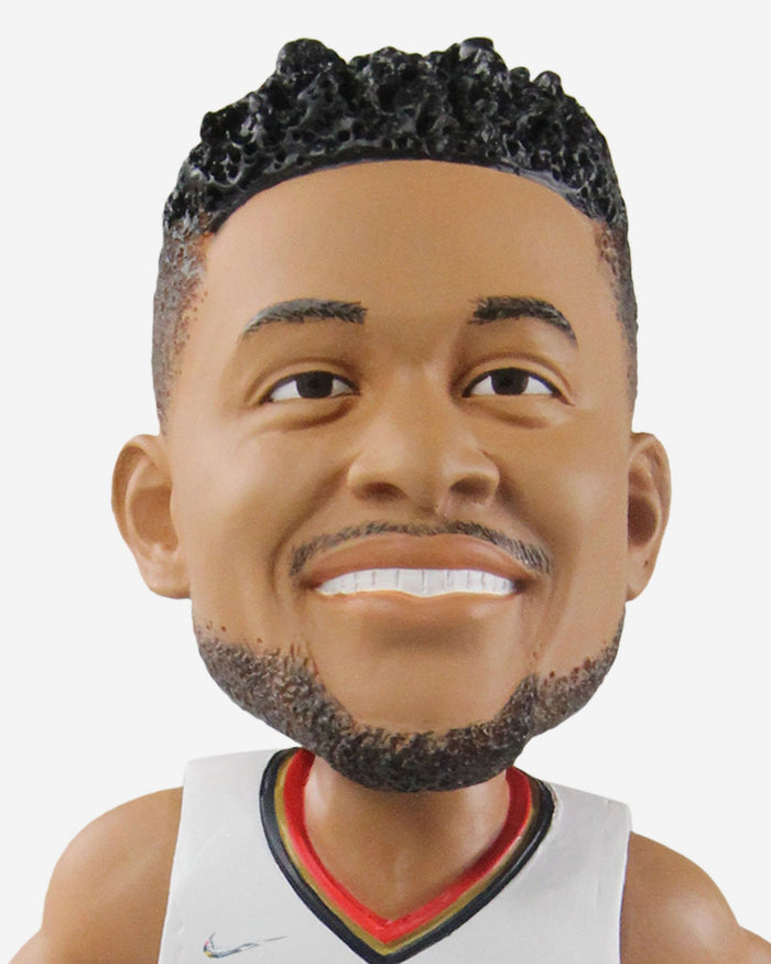 CJ McCollum New Orleans Pelicans 2022 City Jersey Bobblehead FOCO - FOCO.com