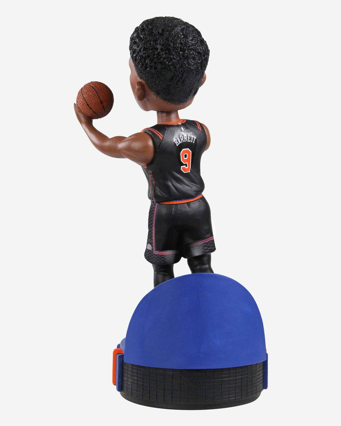 RJ Barrett New York Knicks 2022 City Jersey Bobblehead FOCO - FOCO.com