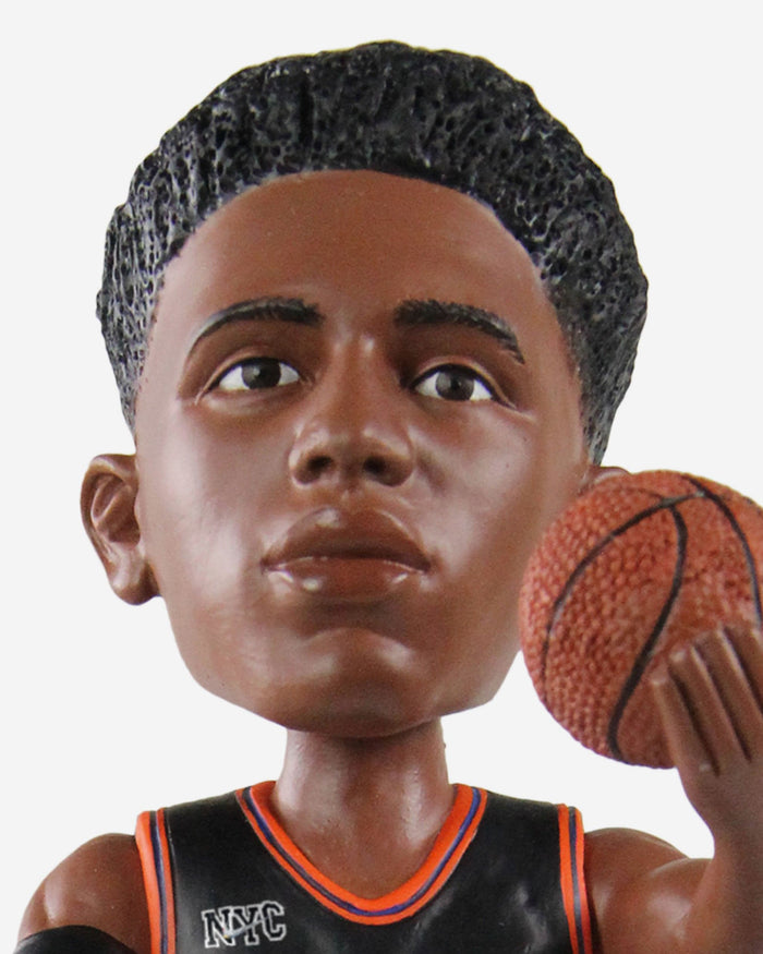 RJ Barrett New York Knicks 2022 City Jersey Bobblehead FOCO - FOCO.com