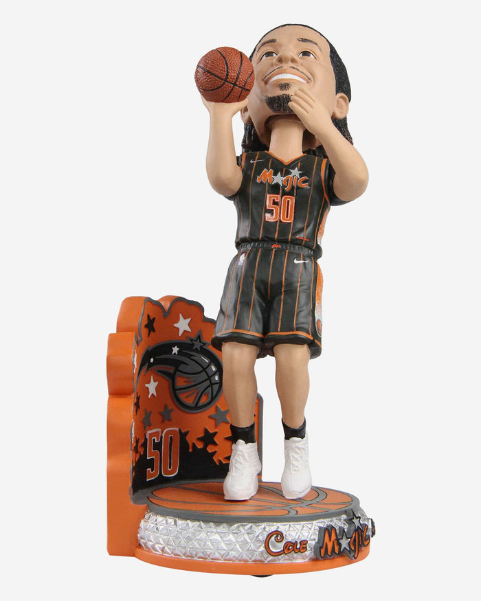 Cole Anthony Orlando Magic 2022 City Jersey Bobblehead FOCO - FOCO.com