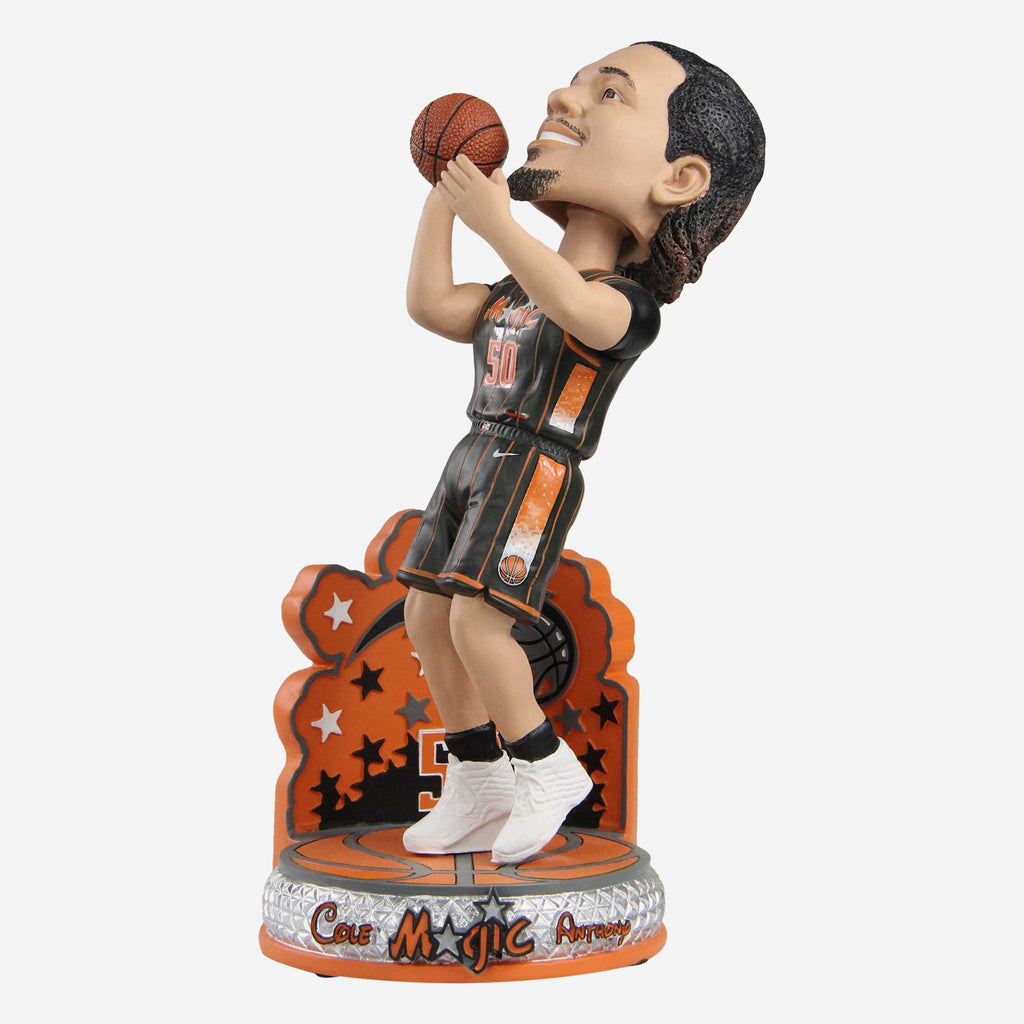 Cole Anthony Orlando Magic 2022 City Jersey Bobblehead FOCO - FOCO.com