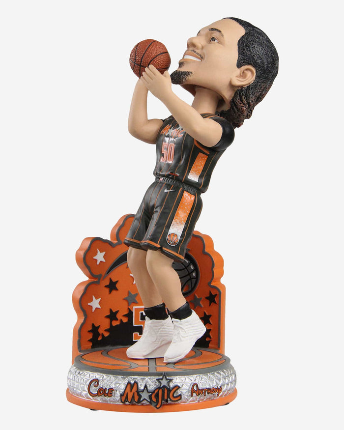 Cole Anthony Orlando Magic 2022 City Jersey Bobblehead FOCO - FOCO.com