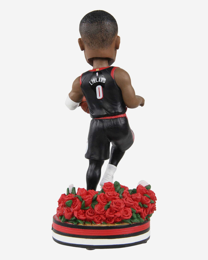 Damian Lillard Portland Trail Blazers 2022 City Jersey Bobblehead FOCO - FOCO.com