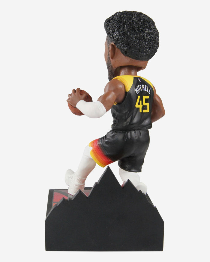 Donovan Mitchell Utah Jazz 2022 City Jersey Bobblehead FOCO - FOCO.com