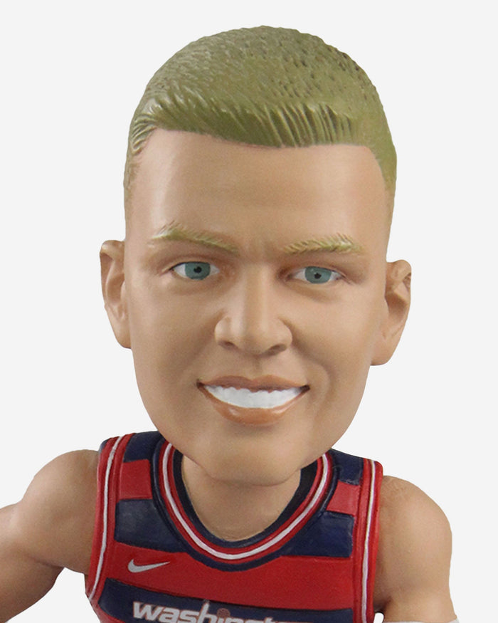 Kristaps Porzingis Washington Wizards 2022 City Jersey Bobblehead FOCO - FOCO.com