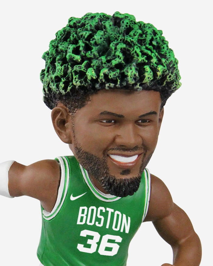 Marcus Smart Boston Celtics 2022 Defensive Player Of The Year Bobblehead FOCO - FOCO.com