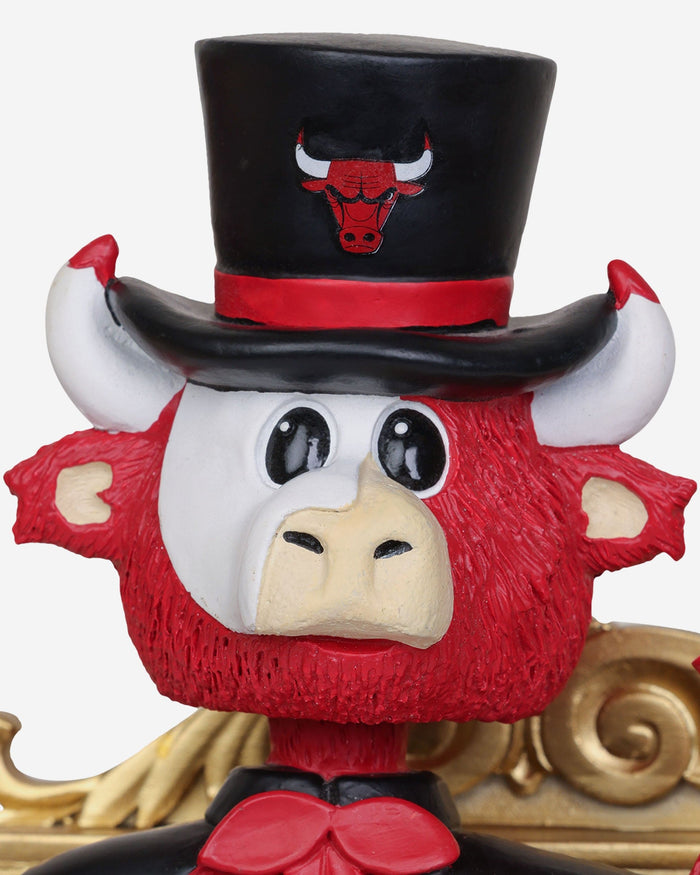 Benny The Bull Chicago Bulls Halloween Mascot Bobblehead FOCO - FOCO.com