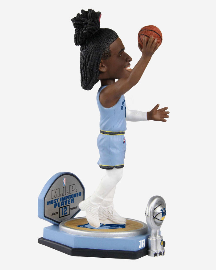 Ja Morant Memphis Grizzlies 2022 Most Improved Player Bobblehead FOCO - FOCO.com