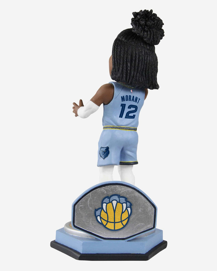 Ja Morant Memphis Grizzlies 2022 Most Improved Player Bobblehead FOCO - FOCO.com