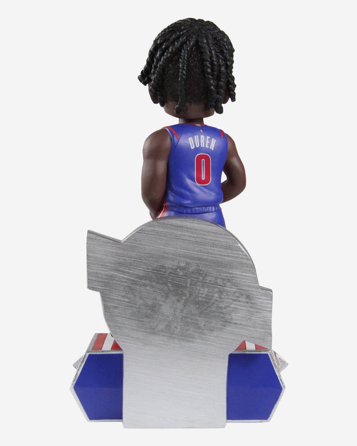 Jalen Duren Detroit Pistons 2022 Rookie Series Bobblehead FOCO - FOCO.com