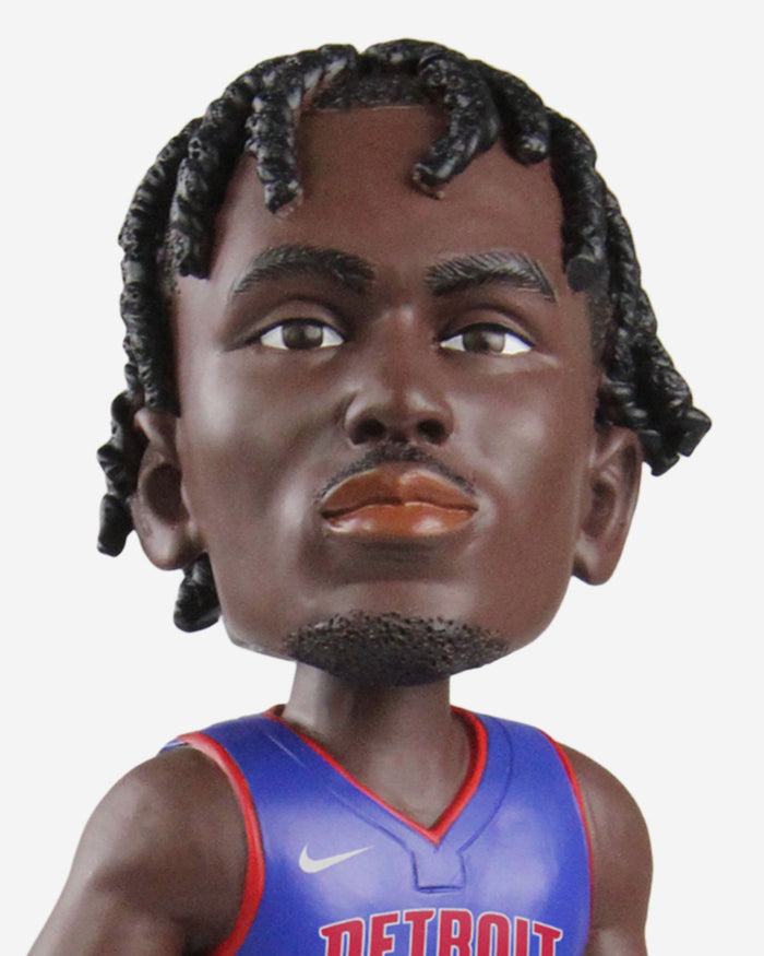 Jalen Duren Detroit Pistons 2022 Rookie Series Bobblehead FOCO - FOCO.com