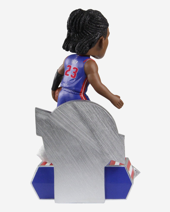 Jaden Ivey Detroit Pistons 2022 Rookie Series Bobblehead FOCO - FOCO.com