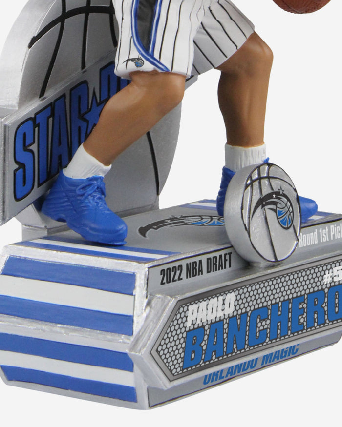 Paolo Banchero Orlando Magic 2022 Rookie Series Bobblehead FOCO - FOCO.com