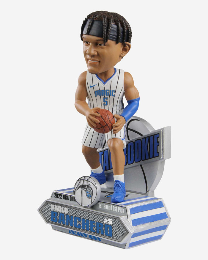 Paolo Banchero Orlando Magic 2022 Rookie Series Bobblehead FOCO - FOCO.com