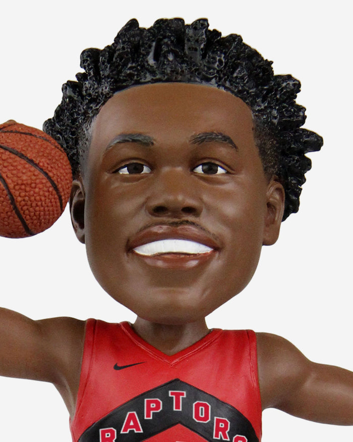 Scottie Barnes Toronto Raptors 2022 Rookie Of The Year Bobblehead FOCO - FOCO.com