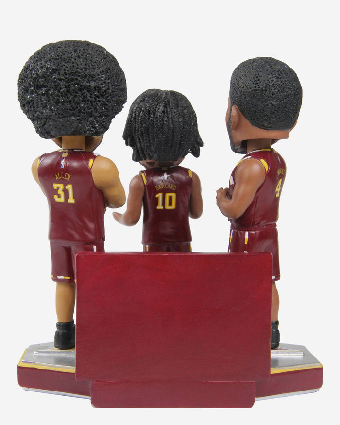 Cleveland Cavaliers 2022 NBA All-Star Skills Challenge Champions Mini Bobblehead Scene FOCO - FOCO.com