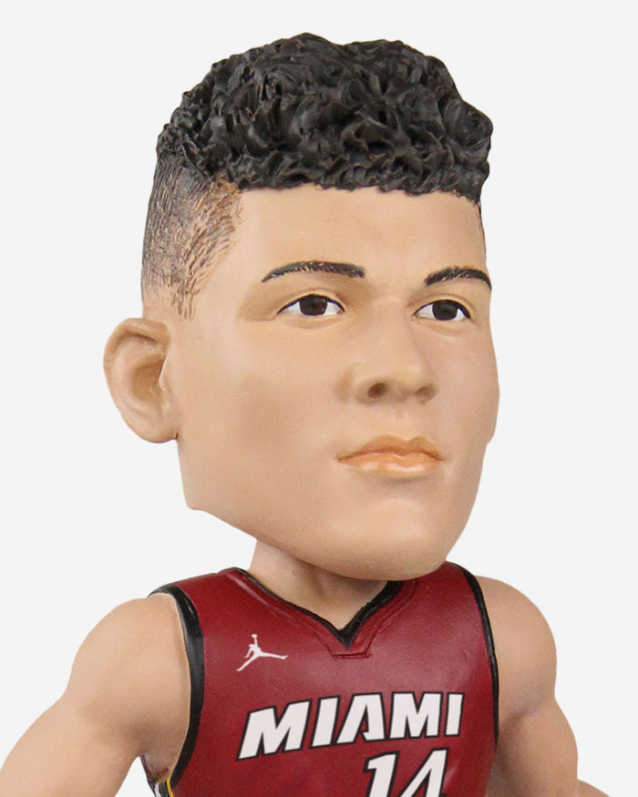 Tyler Herro Miami Heat 2022 Sixth Man Of The Year Bobblehead FOCO - FOCO.com