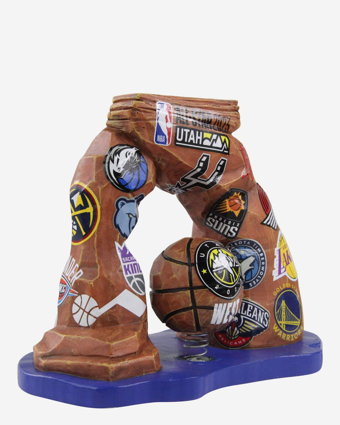 2023 NBA All-Star Game Commemorative Western Conference Figurine FOCO - FOCO.com