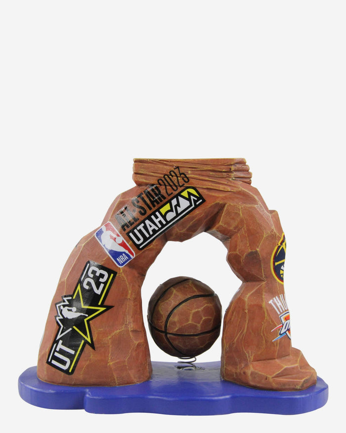 2023 NBA All-Star Game Commemorative Western Conference Figurine FOCO - FOCO.com