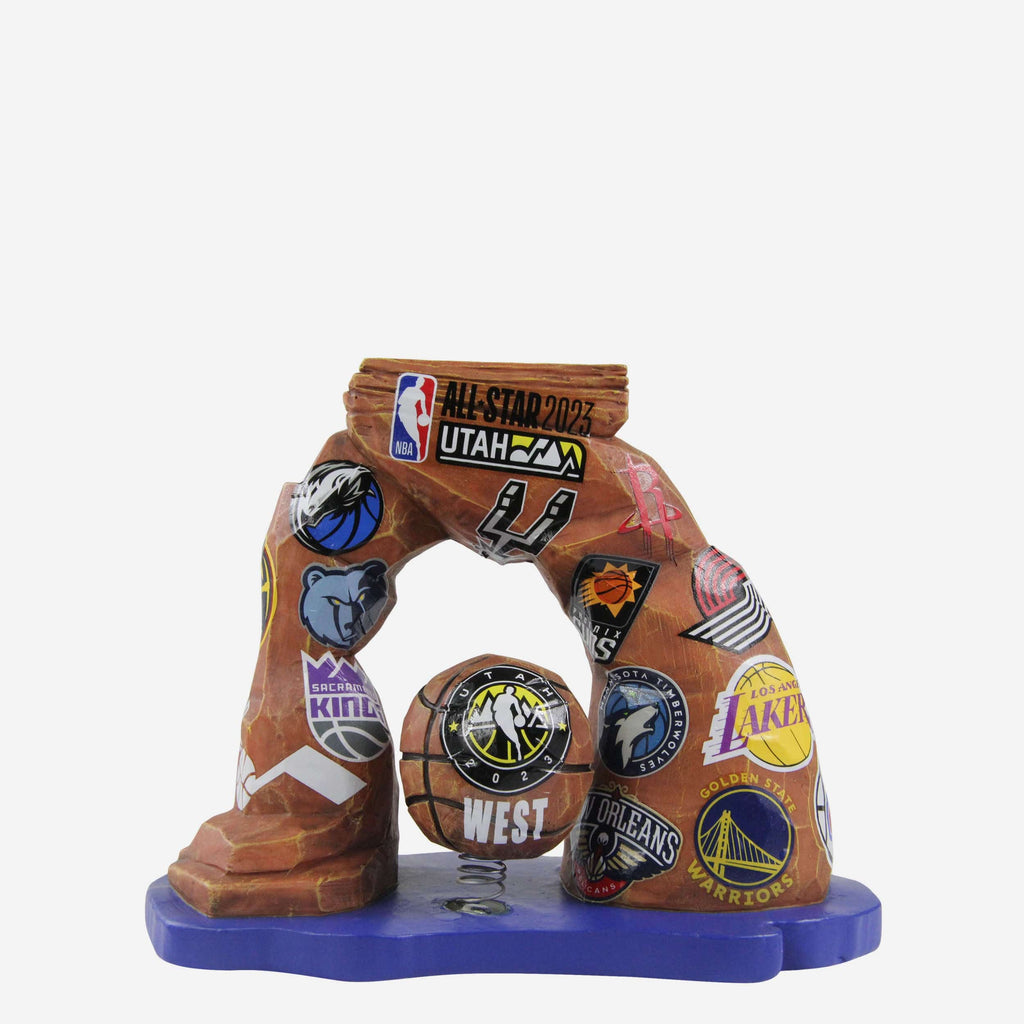 2023 NBA All-Star Game Commemorative Western Conference Figurine FOCO - FOCO.com