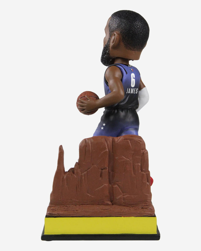 LeBron James Los Angeles Lakers 2023 NBA All-Star Bobblehead FOCO - FOCO.com