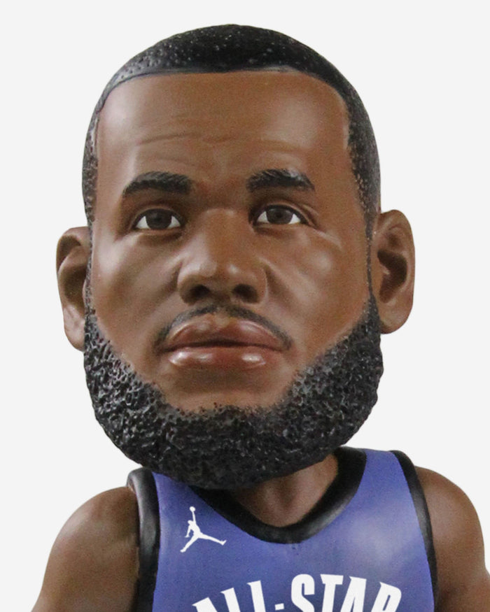 LeBron James Los Angeles Lakers 2023 NBA All-Star Bobblehead FOCO - FOCO.com