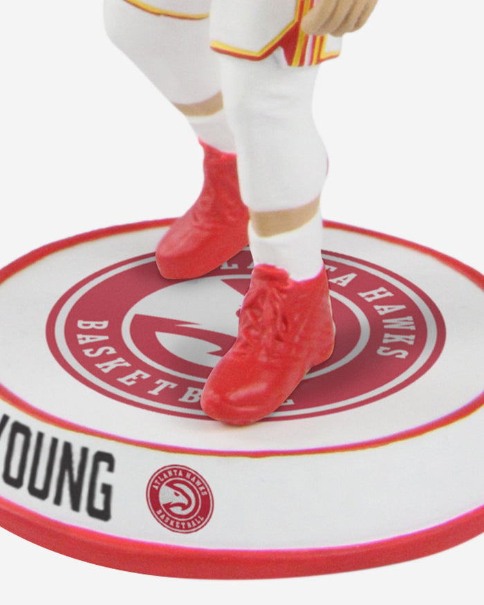 Trae Young Atlanta Hawks Bighead Bobblehead FOCO - FOCO.com