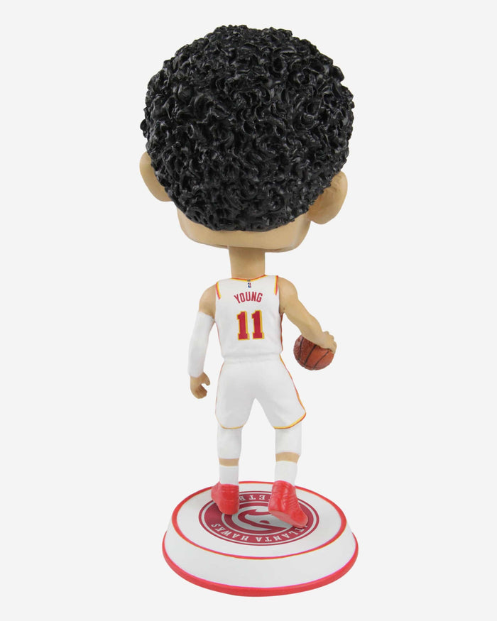 Trae Young Atlanta Hawks Bighead Bobblehead FOCO - FOCO.com