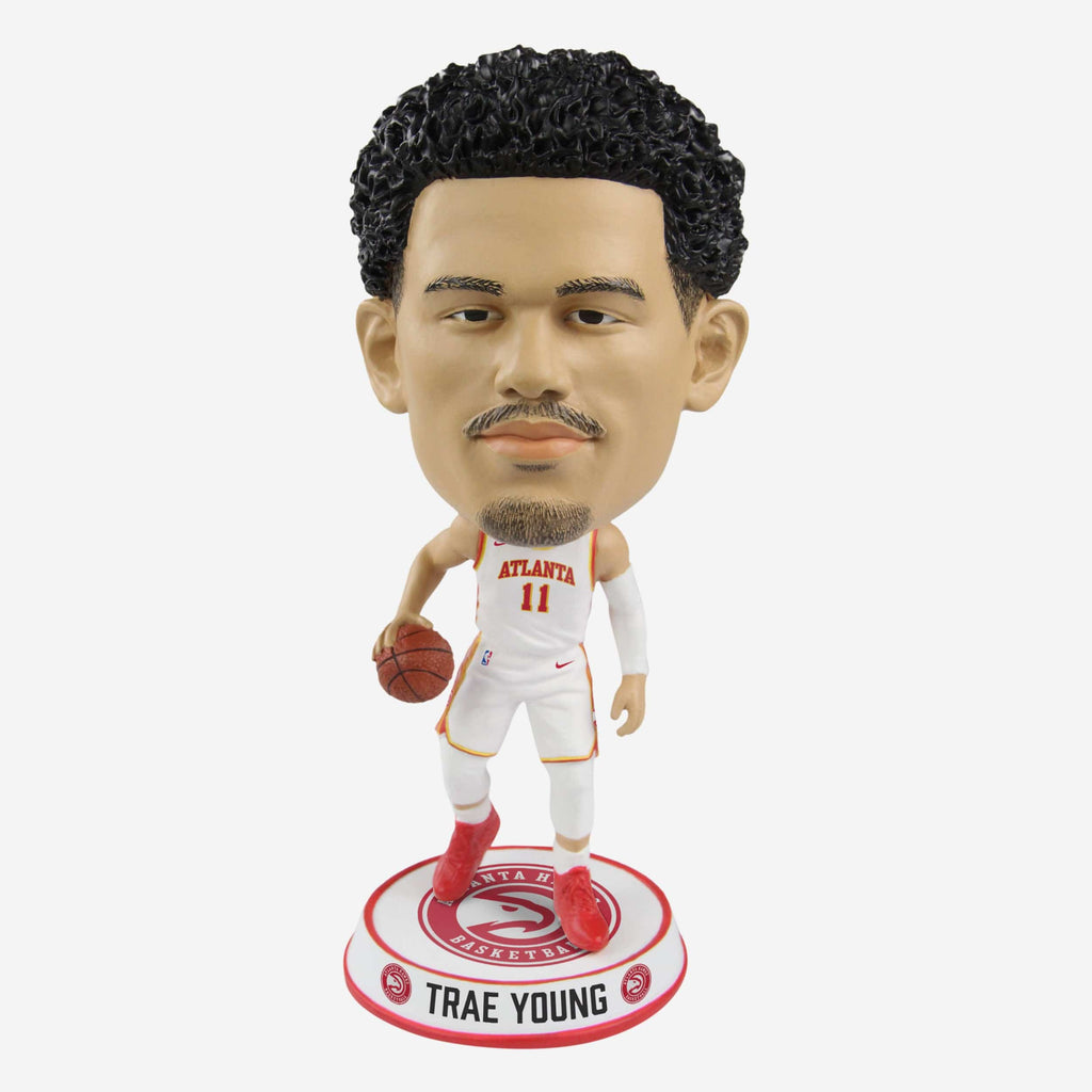 Trae Young Atlanta Hawks Bighead Bobblehead FOCO - FOCO.com