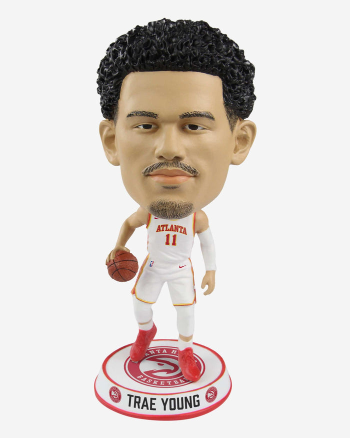 Trae Young Atlanta Hawks Bighead Bobblehead FOCO - FOCO.com