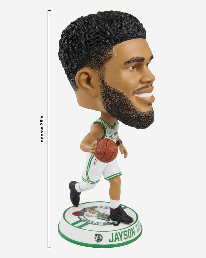 Jayson Tatum Boston Celtics Bighead Bobblehead FOCO - FOCO.com