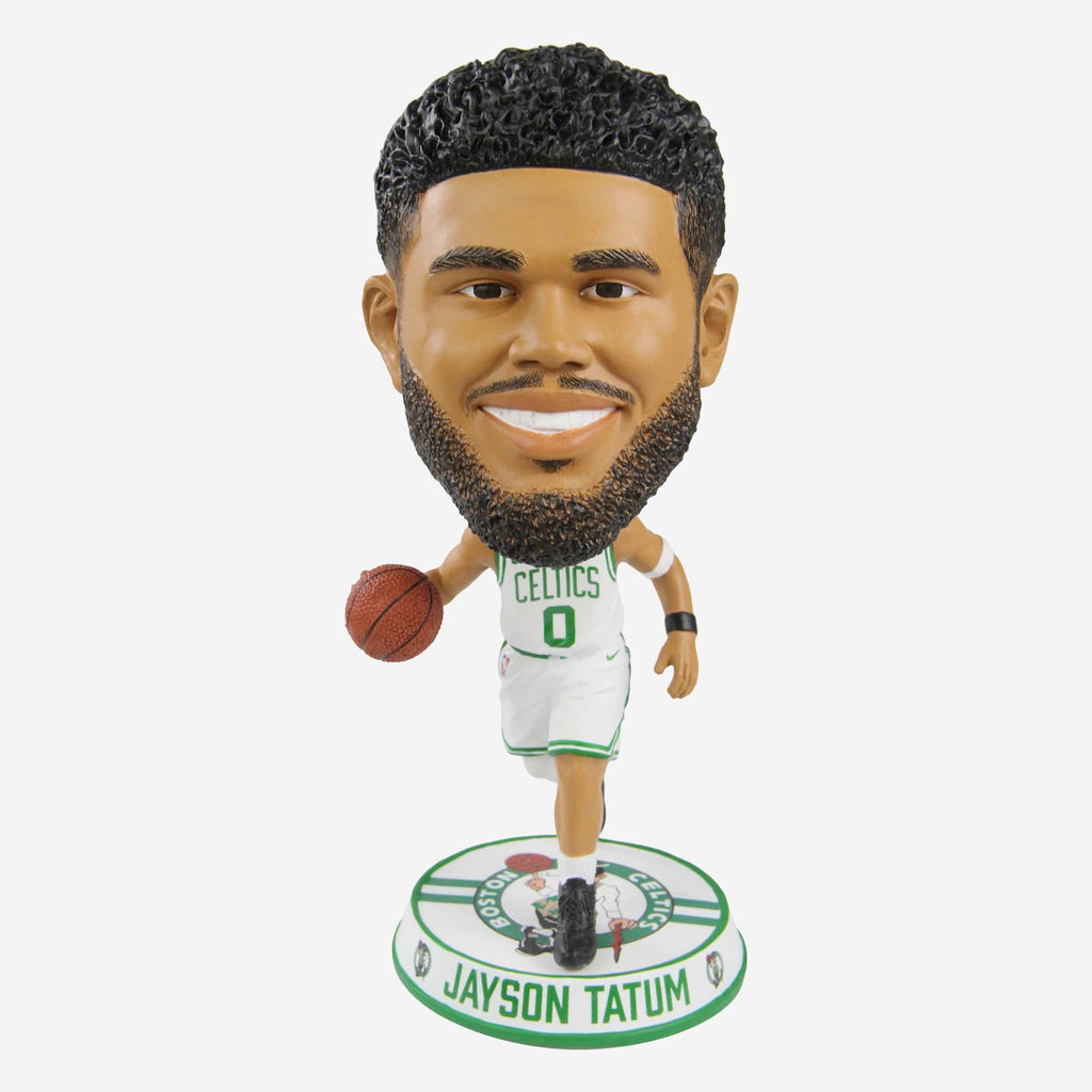 Jayson Tatum Boston Celtics Bighead Bobblehead FOCO - FOCO.com