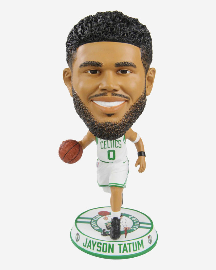 Jayson Tatum Boston Celtics Bighead Bobblehead FOCO - FOCO.com