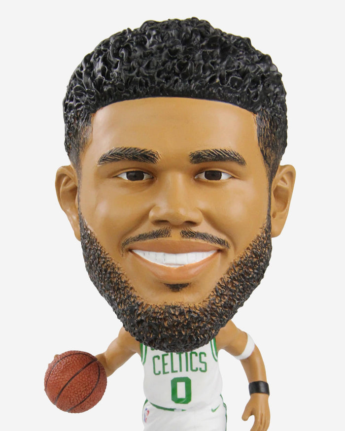 Jayson Tatum Boston Celtics Bighead Bobblehead FOCO - FOCO.com