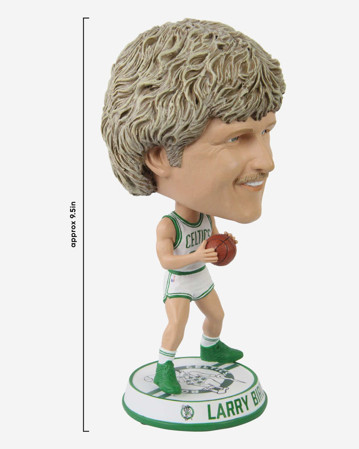 Larry Bird Boston Celtics Bighead Bobblehead FOCO - FOCO.com