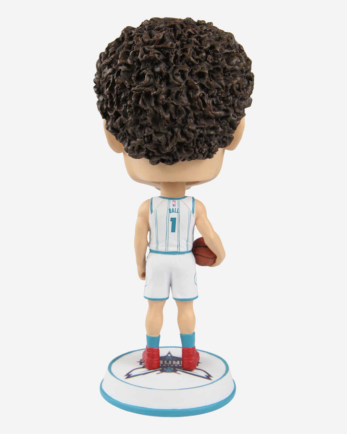 LaMelo Ball Charlotte Hornets Bighead Bobblehead FOCO - FOCO.com