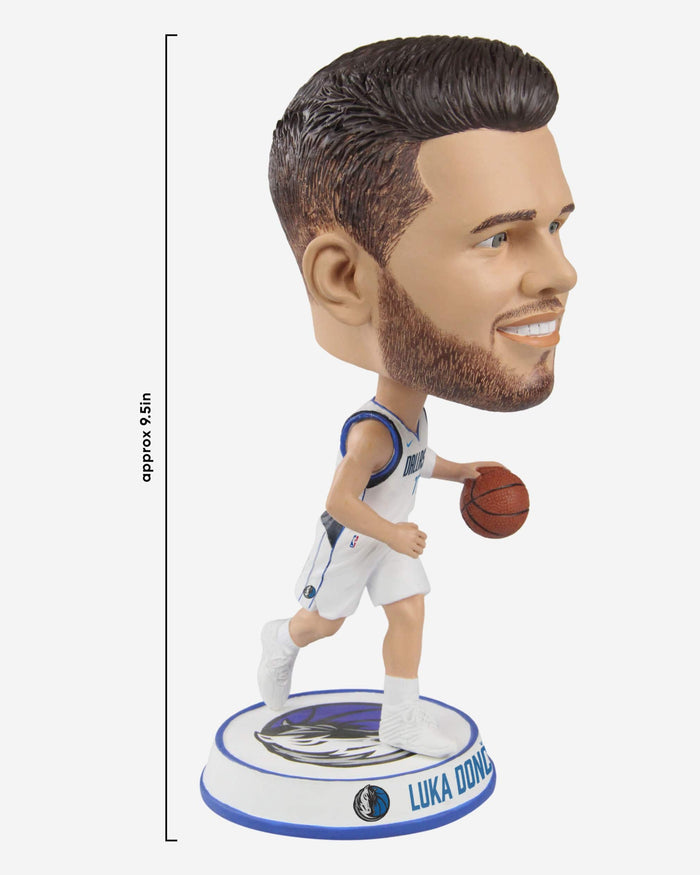 Luka Doncic Dallas Mavericks Bighead Bobblehead FOCO - FOCO.com