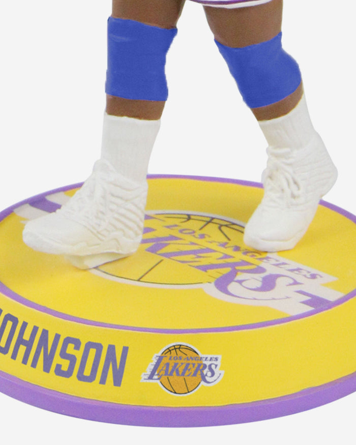 Magic Johnson Los Angeles Lakers Bighead Bobblehead FOCO - FOCO.com