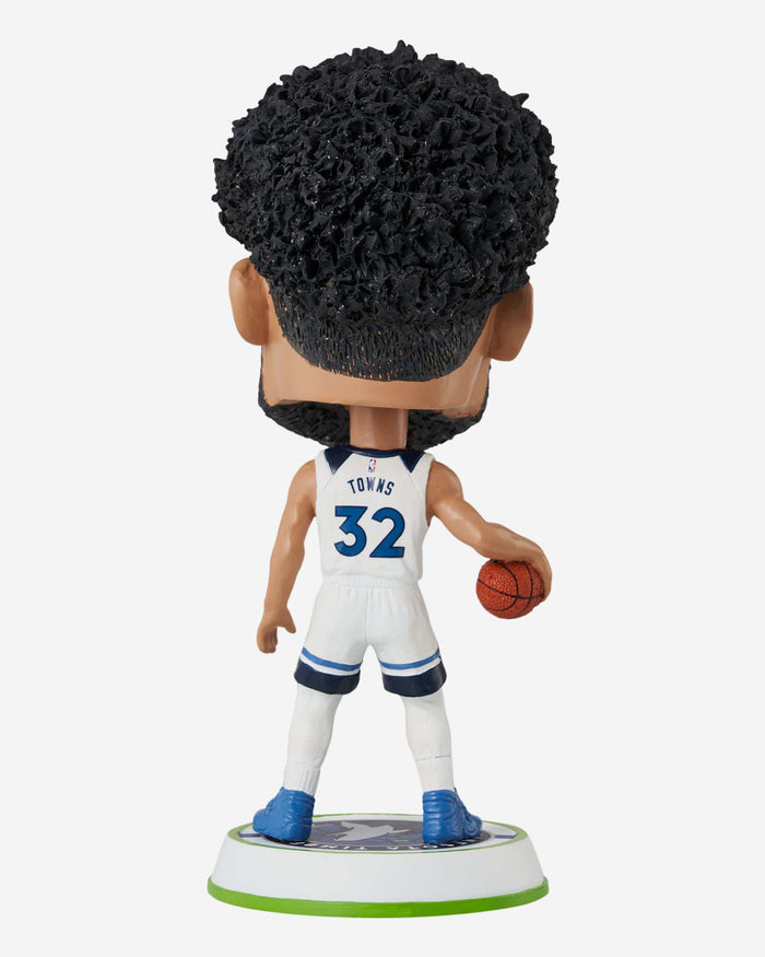 Karl-Anthony Towns Minnesota Timberwolves Bighead Bobblehead FOCO - FOCO.com