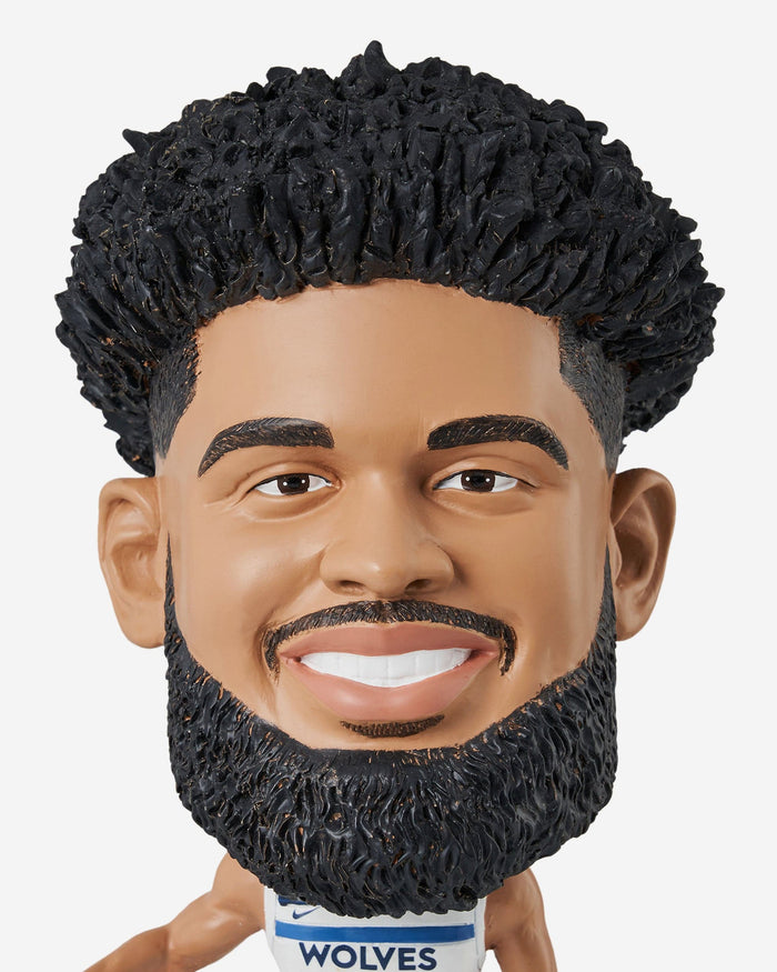 Karl-Anthony Towns Minnesota Timberwolves Bighead Bobblehead FOCO - FOCO.com