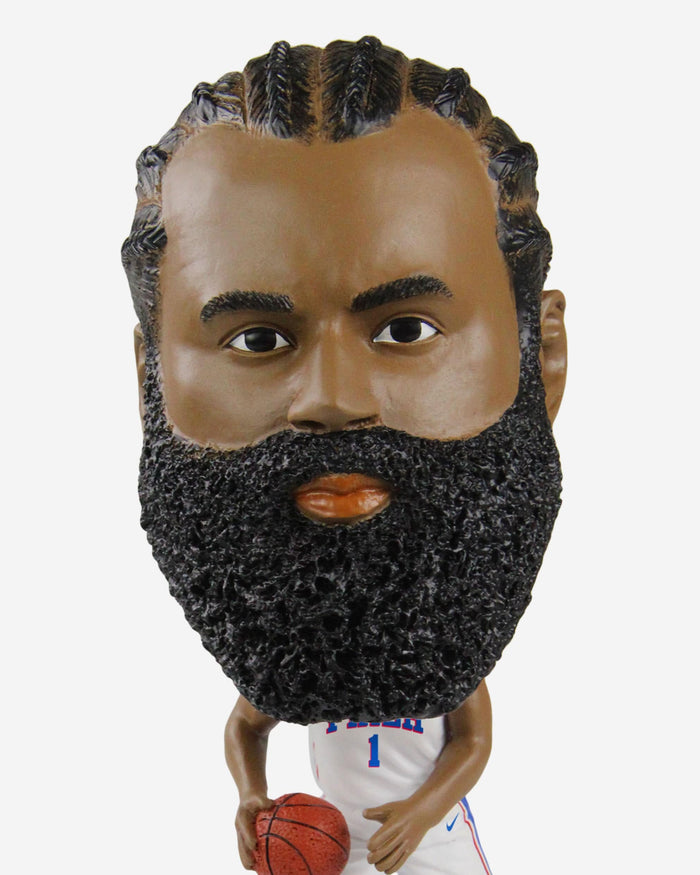 James Harden Philadelphia 76ers Bighead Bobblehead FOCO - FOCO.com