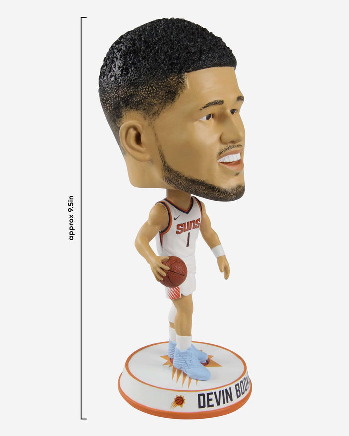 Devin Booker Phoenix Suns Bighead Bobblehead FOCO - FOCO.com