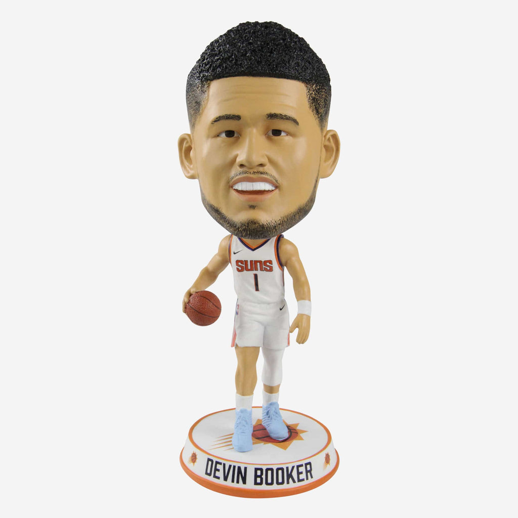 Devin Booker Phoenix Suns Bighead Bobblehead FOCO - FOCO.com