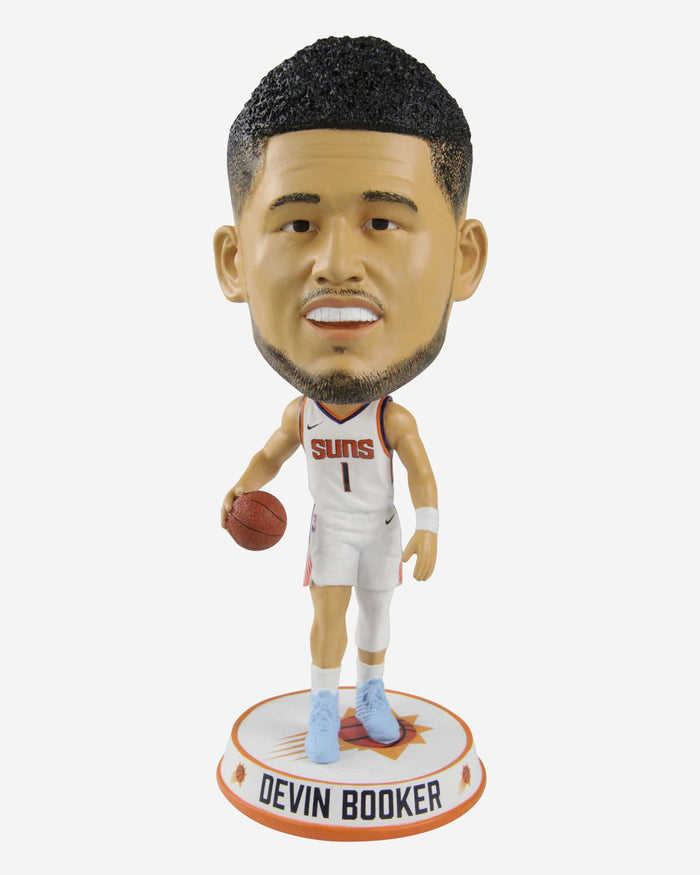 Devin Booker Phoenix Suns Bighead Bobblehead FOCO - FOCO.com