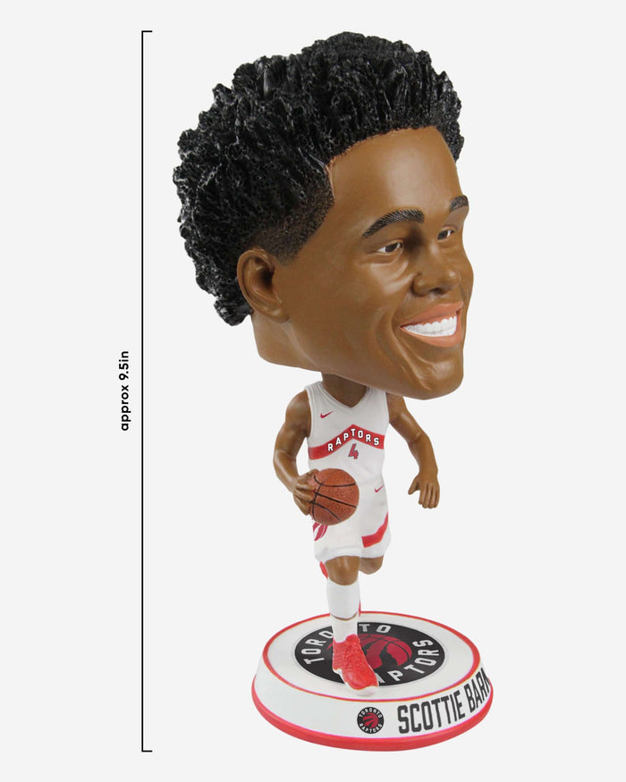 Scottie Barnes Toronto Raptors Bighead Bobblehead FOCO - FOCO.com