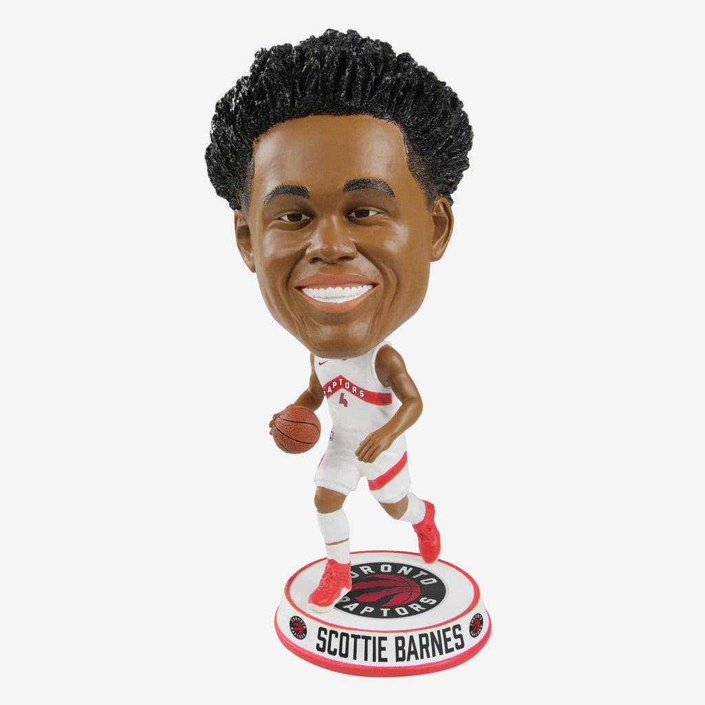 Scottie Barnes Toronto Raptors Bighead Bobblehead FOCO - FOCO.com